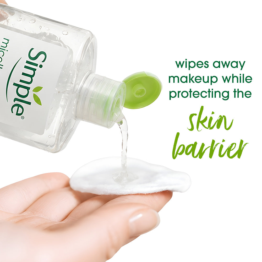 Simple Kind To Skin Micellar Cleansing Water, 200ml 
