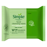 Cleansing Facial Wipes 25 Wipes 