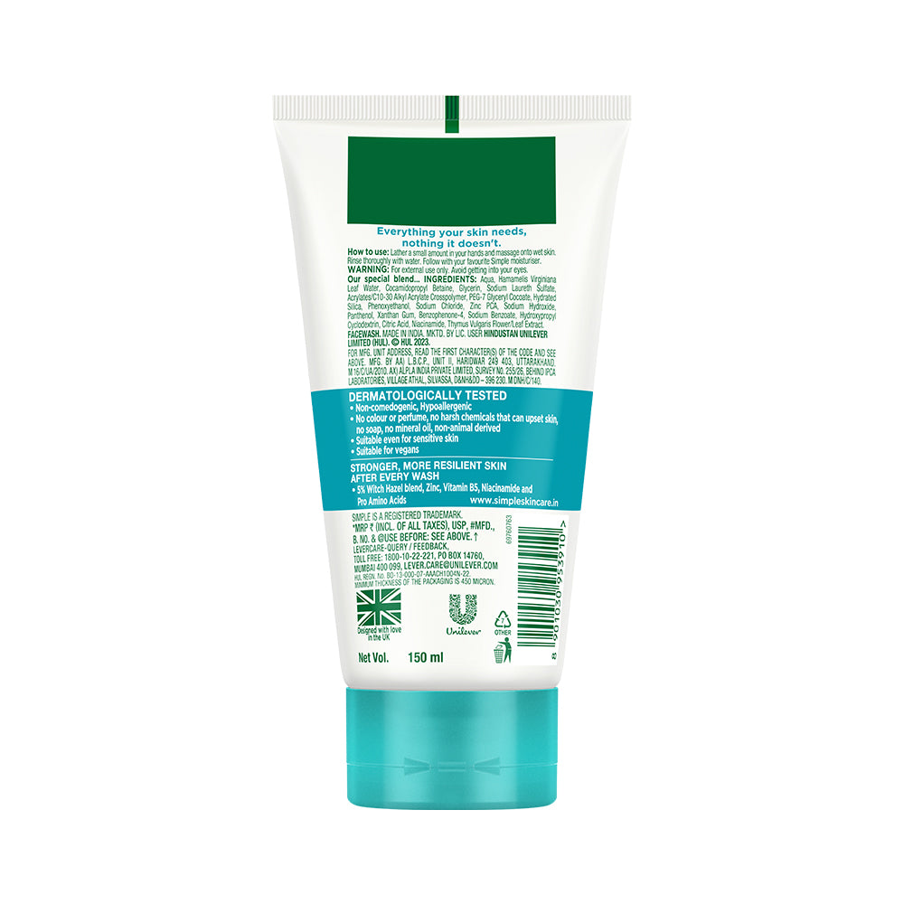 Purifying Gel Wash 150ml 