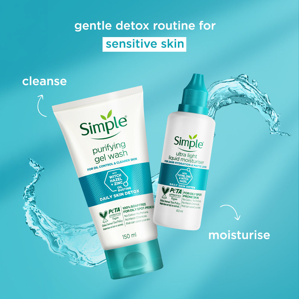 Purifying Gel Wash 150ml 