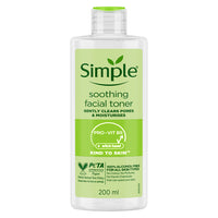 Kind to Skin Soothing Facial Toner 200ml 