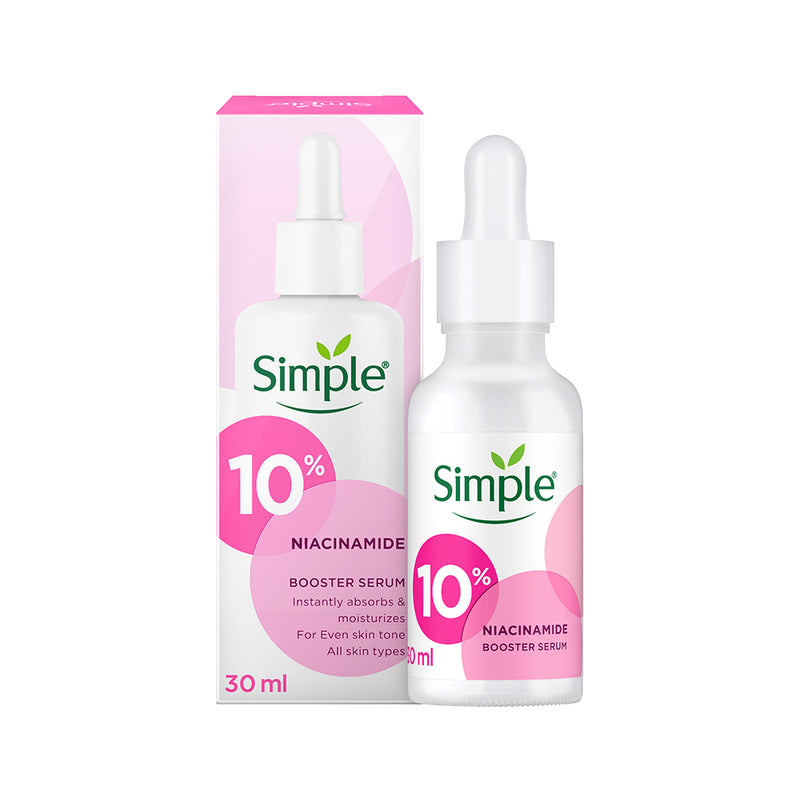 Clean Beauty Products from Simple Skincare