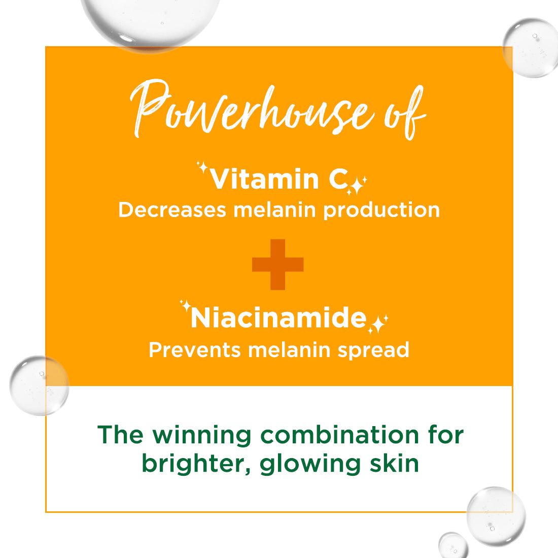Vitamin C Moisturising Glow Gel 40g 