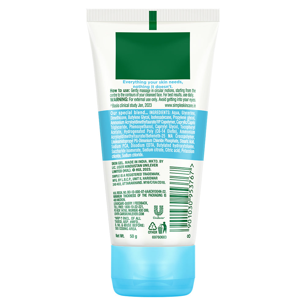 Hydrating Gel Creme 50g 