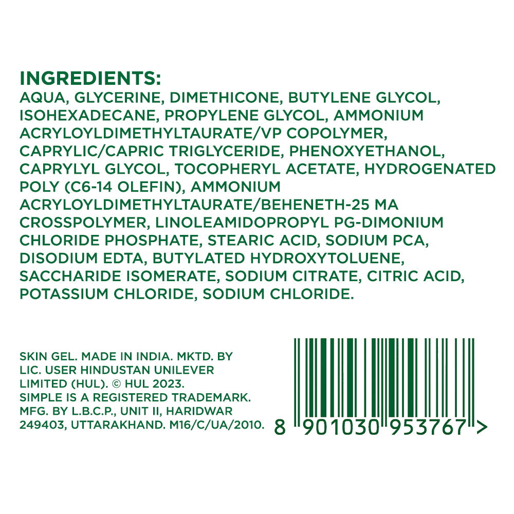 Hydrating Gel Creme 50g 