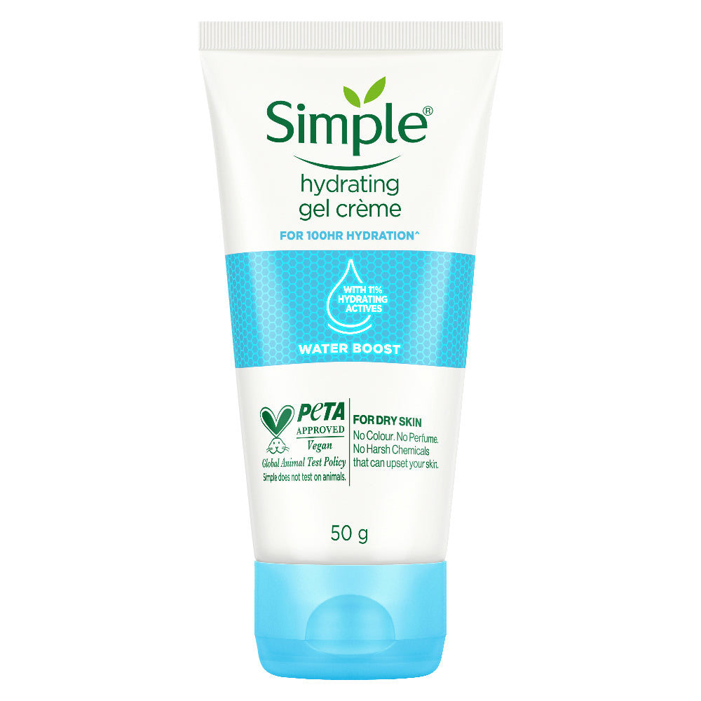 Water Boost Hydrating Gel Creme, 50 g 