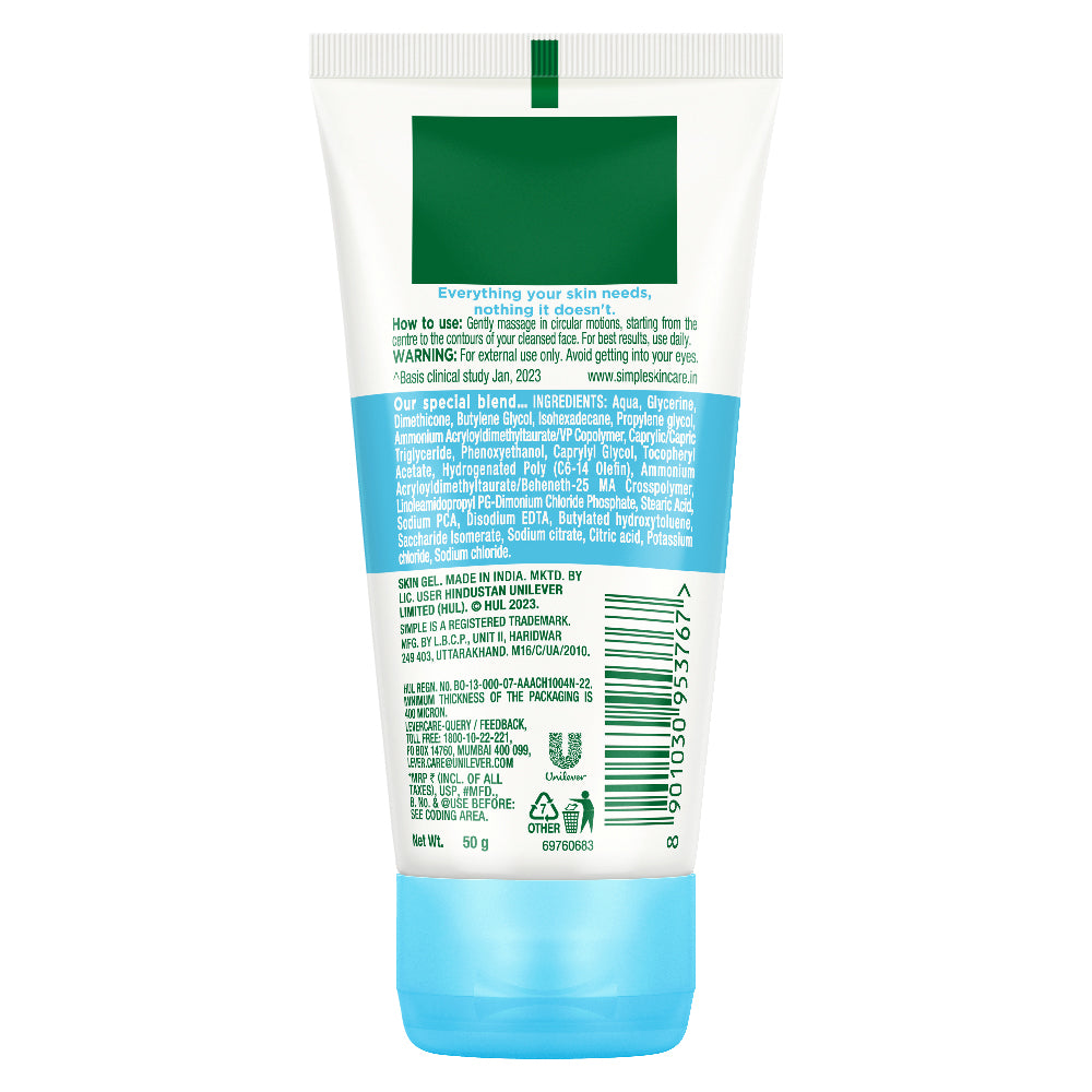 Water Boost Hydrating Gel Creme, 50 g 