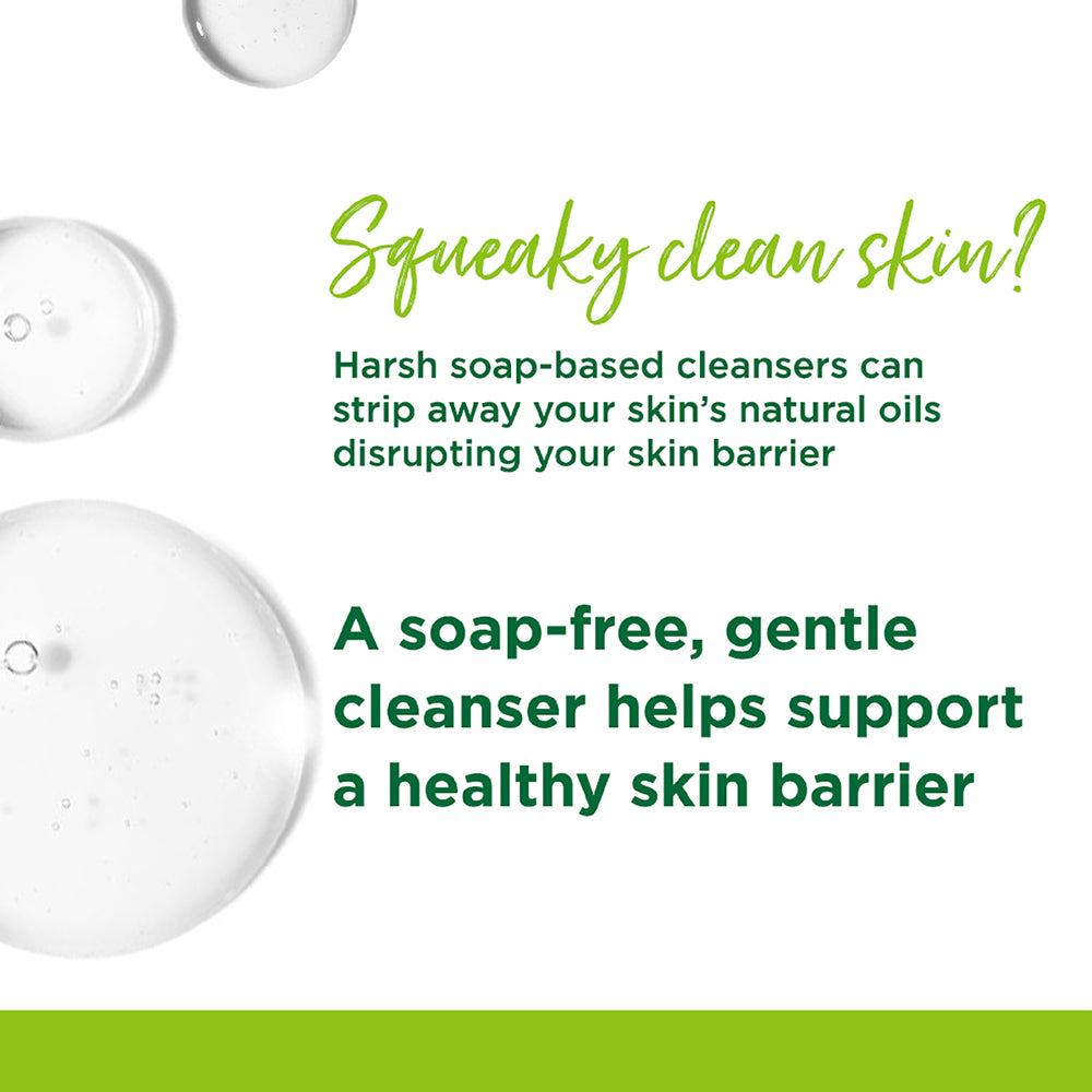 Simple Kind to Skin Refreshing Facial Wash, 100ml 