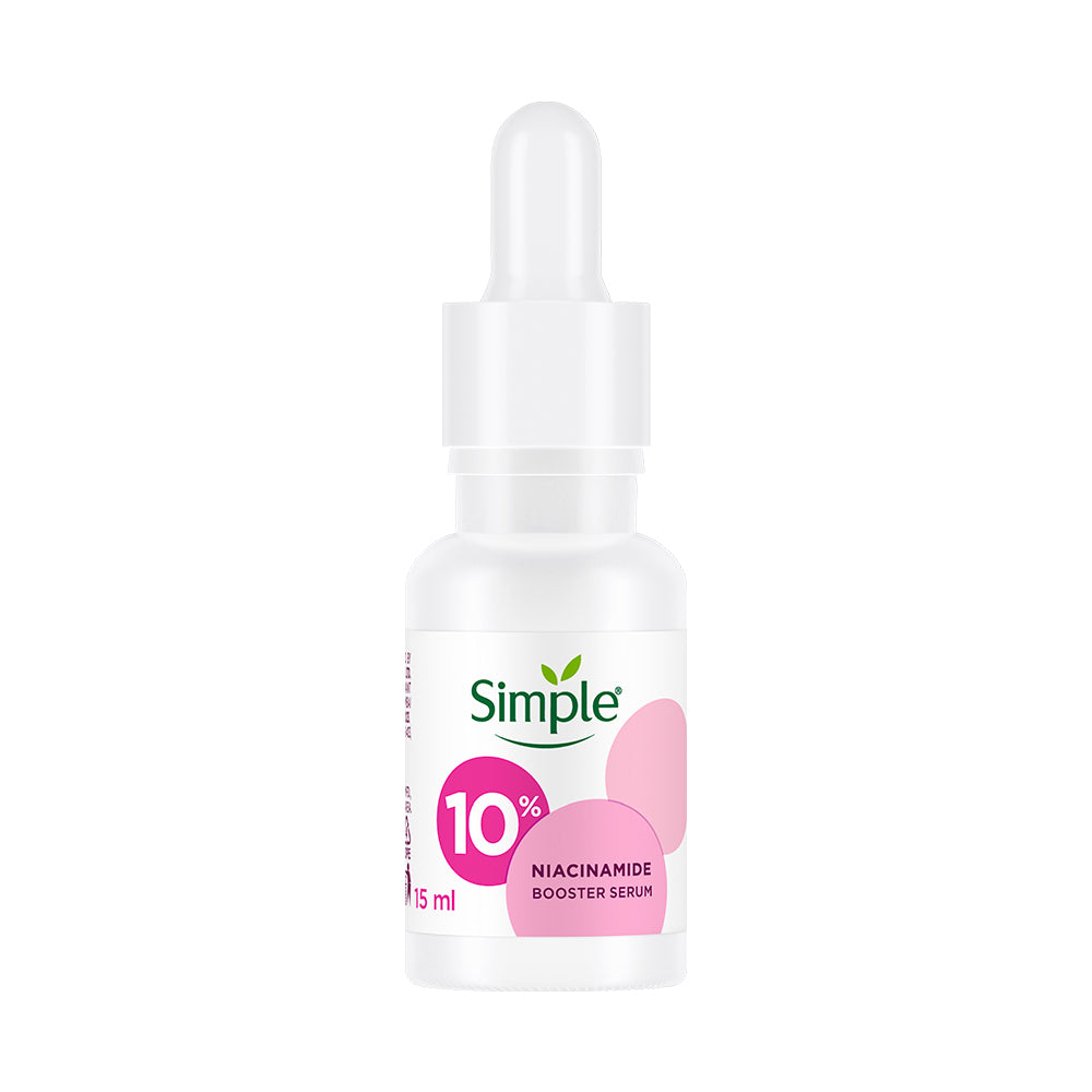 Simple Booster Serum 10% Niacinamide, 15ml 
