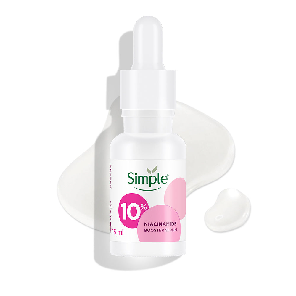 Simple Booster Serum 10% Niacinamide, 15ml 