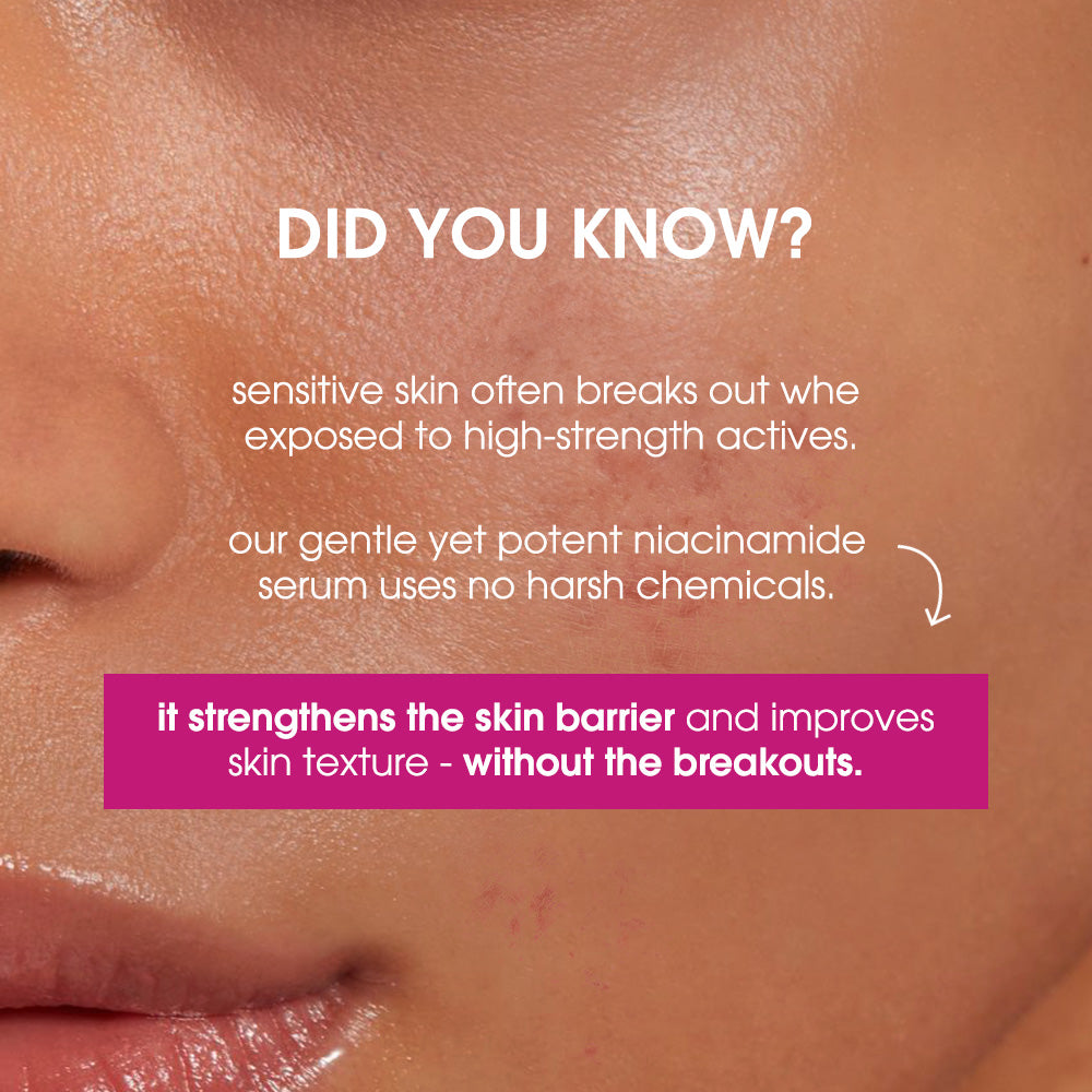Simple Booster Serum 10% Niacinamide, 15ml 