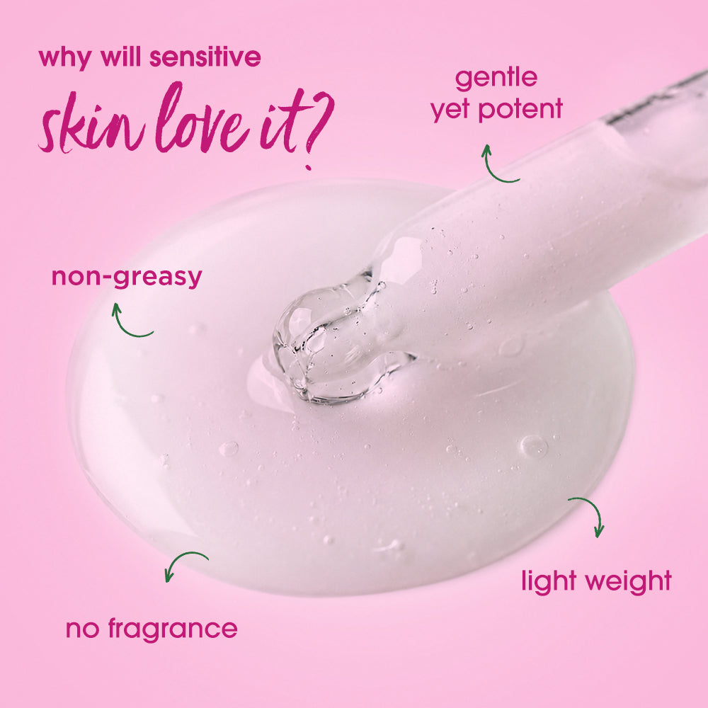Simple Booster Serum 10% Niacinamide, 15ml 
