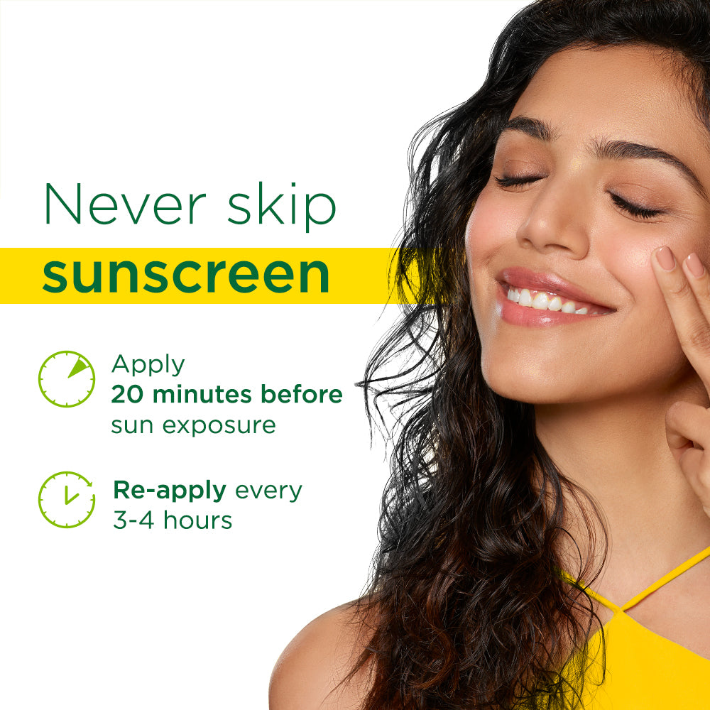 Simple Kind to Skin Gel Sunscreen SPF 50 PA++++ 