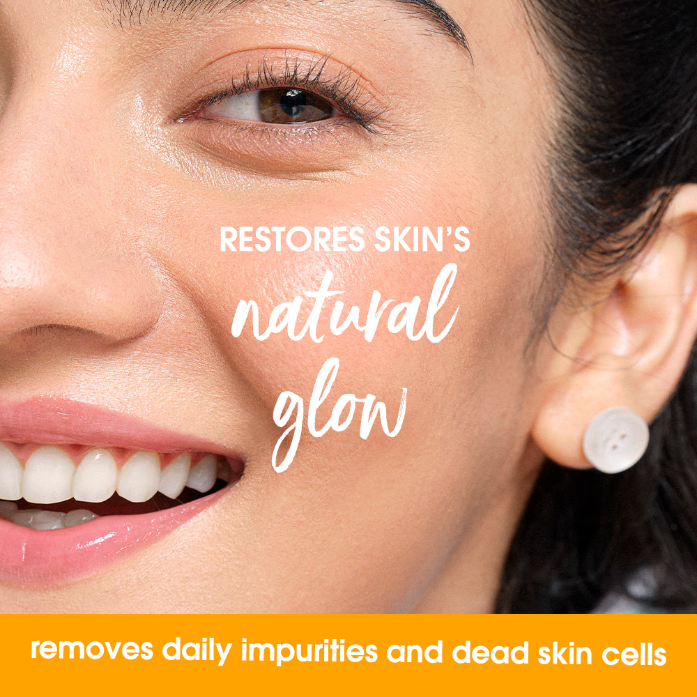 Simple Vitamin C Glow Facial Wash, 100ml 