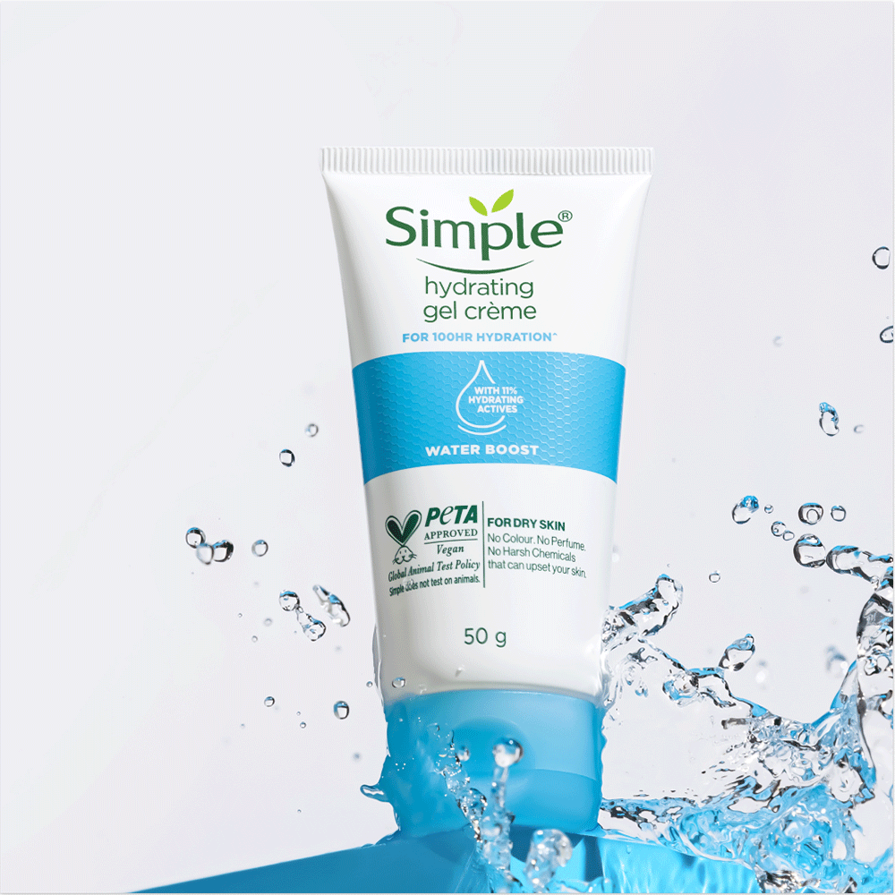 Water Boost Hydrating Gel Creme, 50 g 