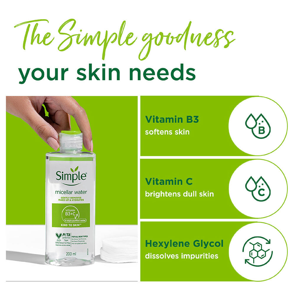 KTS micellar water 100ml 