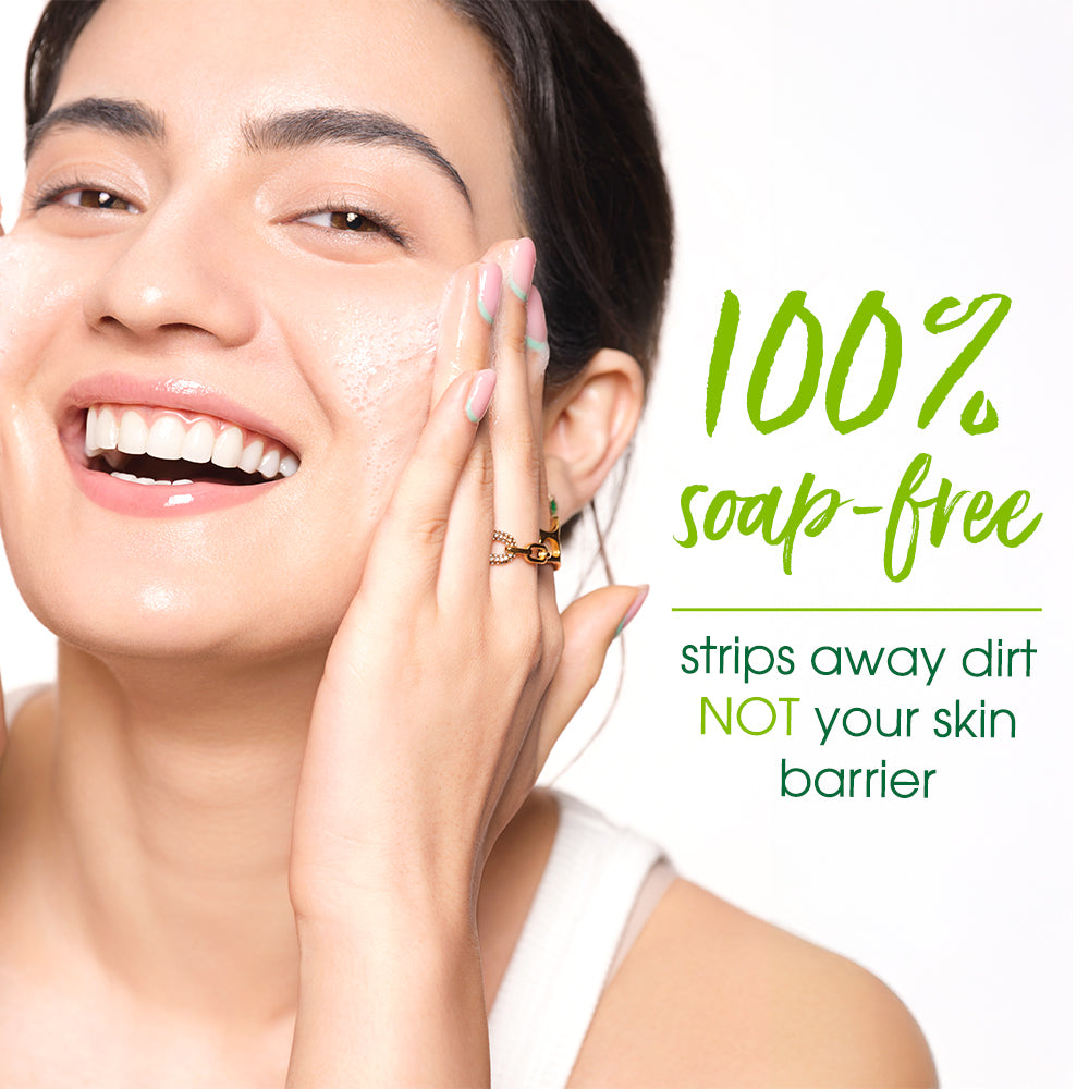 Simple Kind to Skin Refreshing Facial Wash, 250ml 