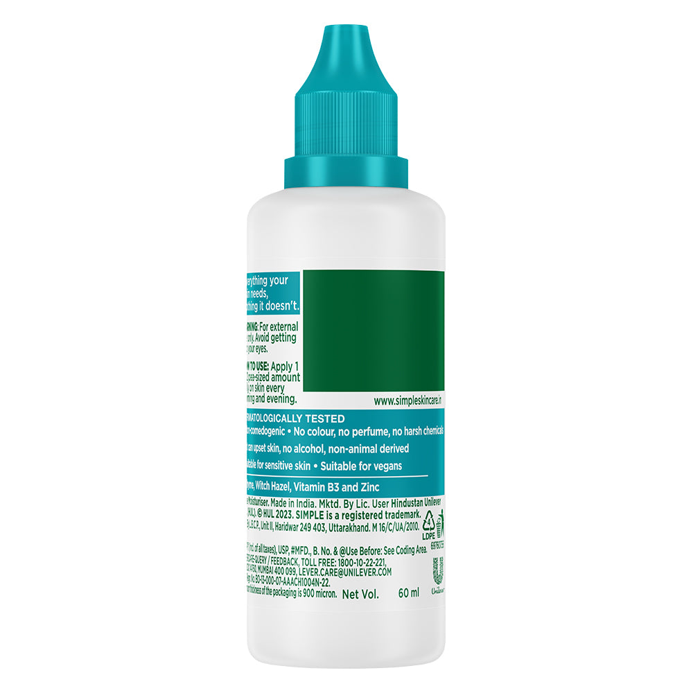 Ultra-Light Liquid Moisturiser 60ml 