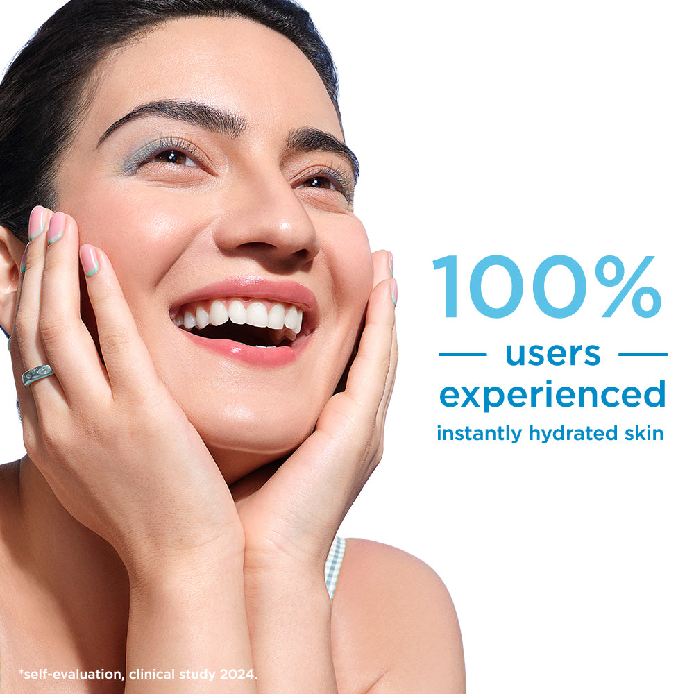 Simple 2% Hyaluronic Acid + Polyglutamic Acid Booster Serum 