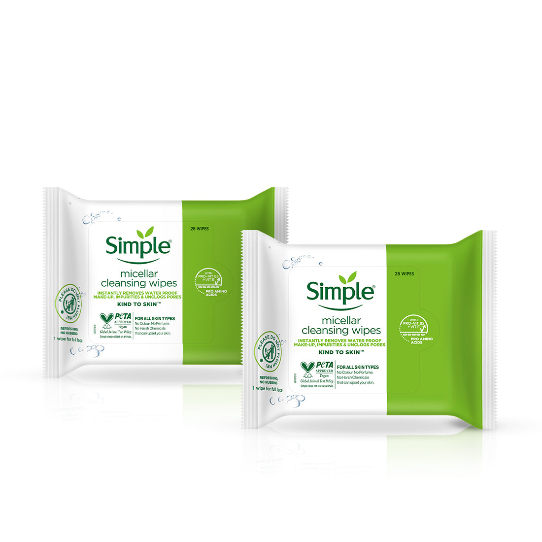 micellar wipes 