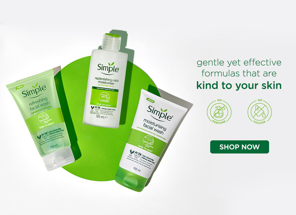 Unilver Simple Unilever Simple Soap
