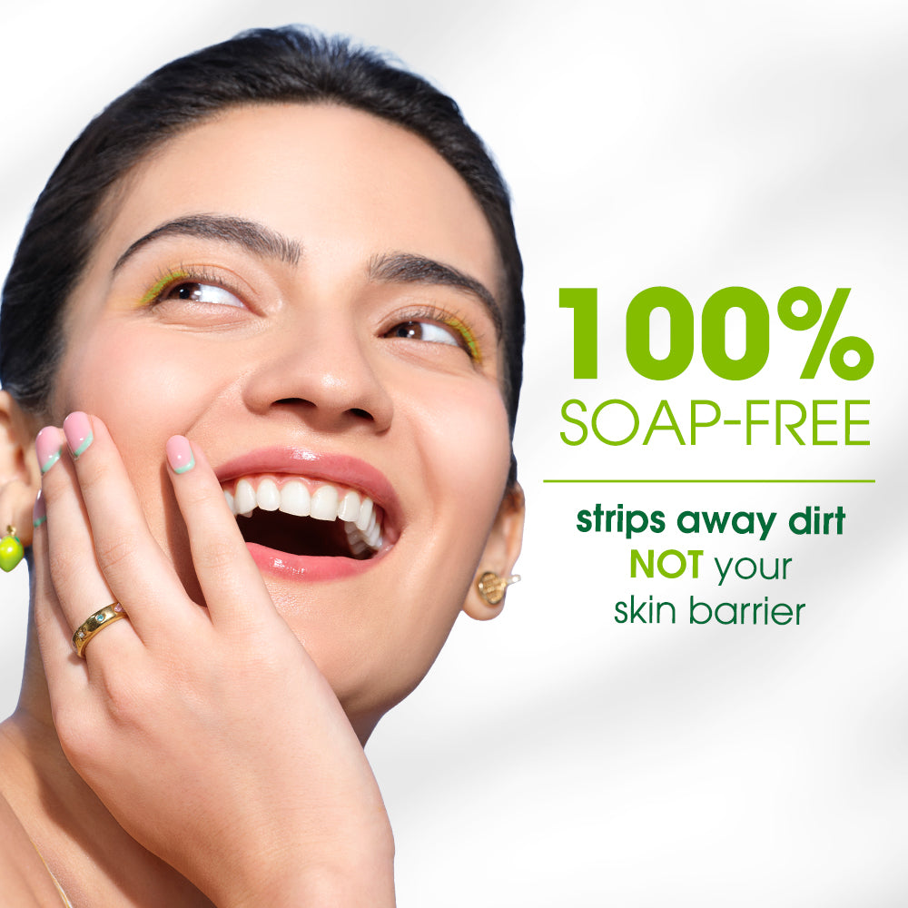 Moisturising Facial Wash 150ml 