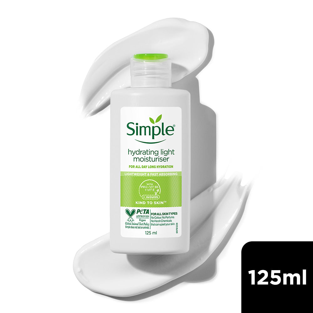 Hydrating Light Moisturiser 125ml - Image 1