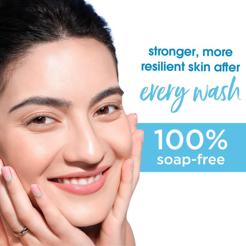 Simple Water Boost Hydrating Gel Wash, 100ml 