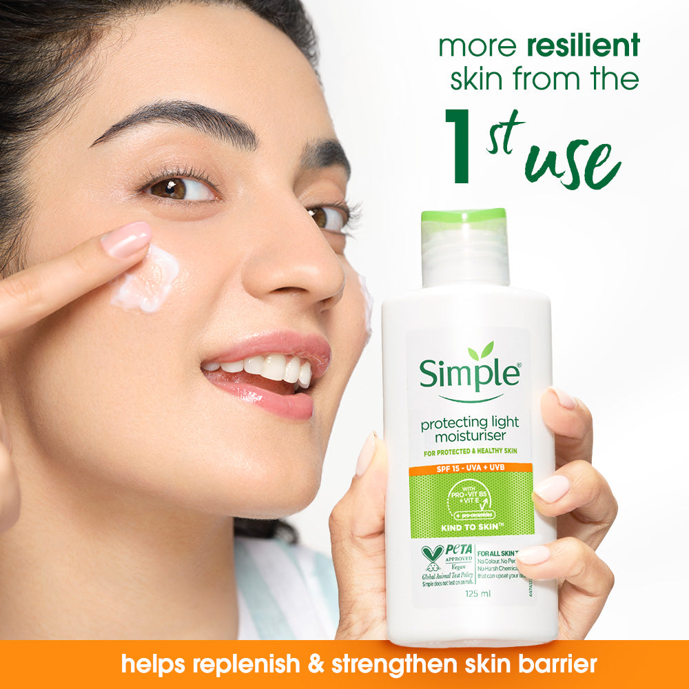 Protecting Light Moisturiser 125 ml 