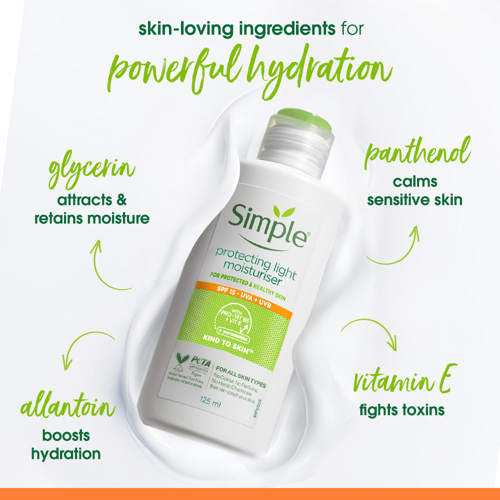 Protecting Light Moisturiser 125 ml 