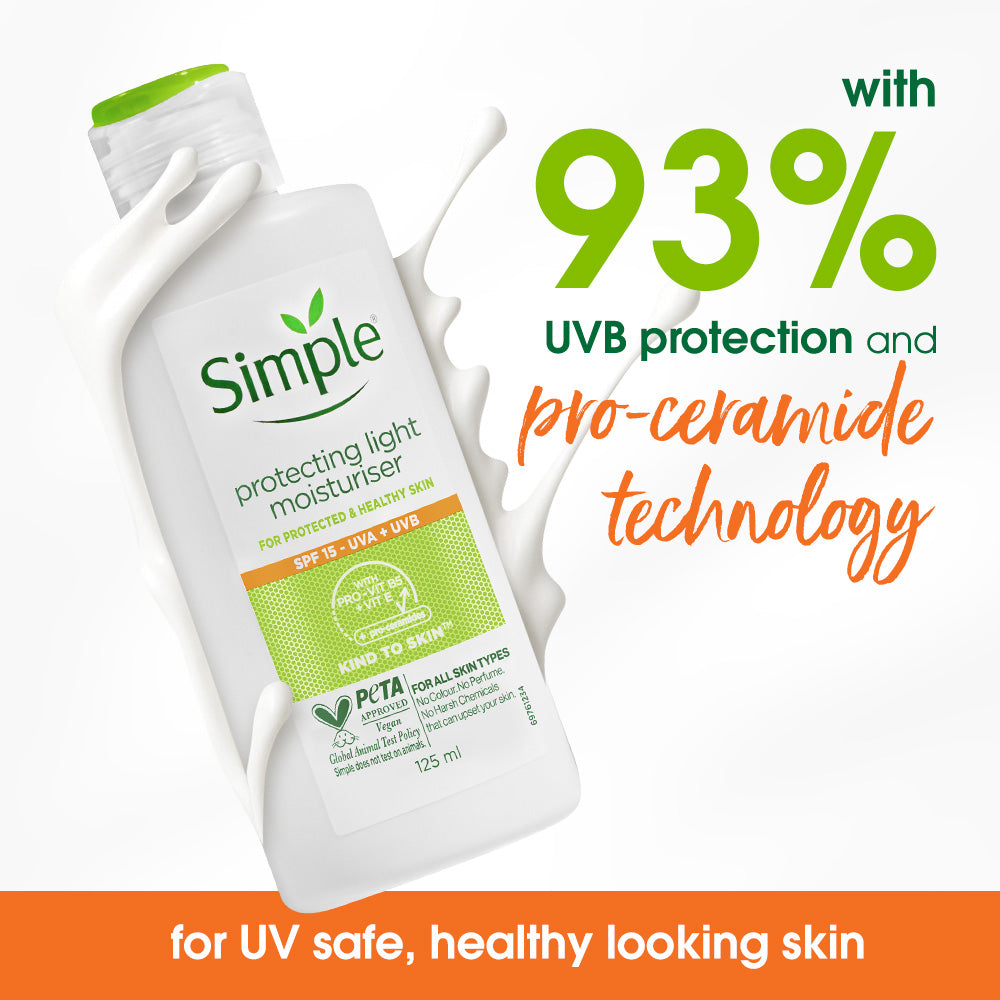 Protecting Light Moisturiser 125 ml 