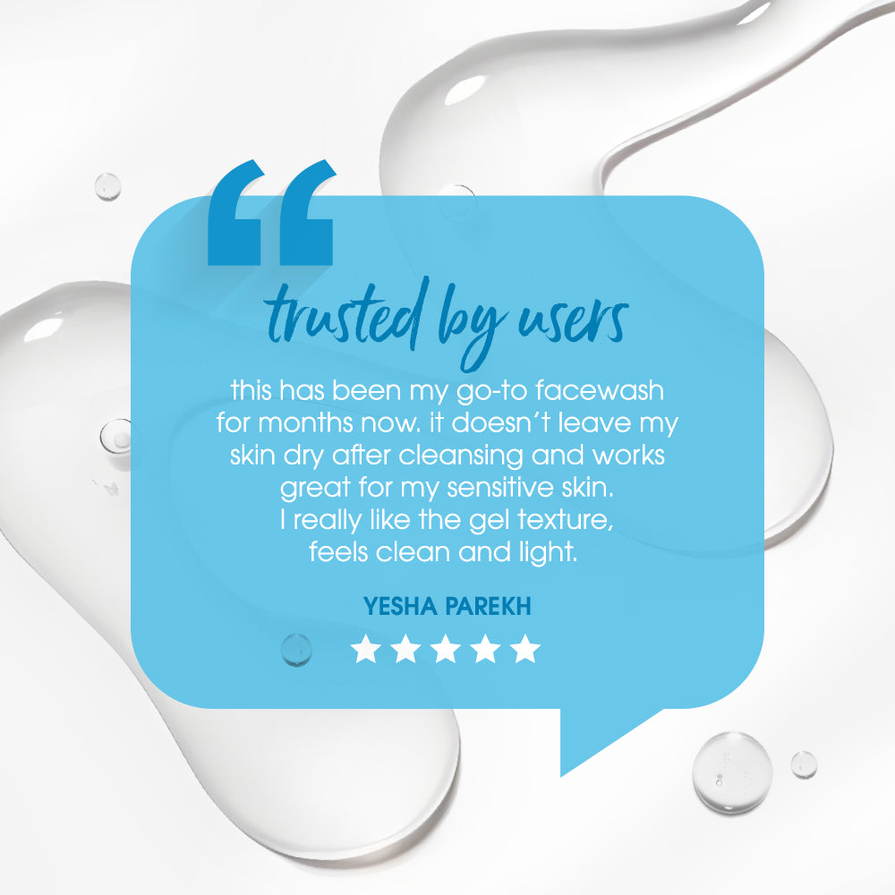 Micellar Facial Wash 150ml 