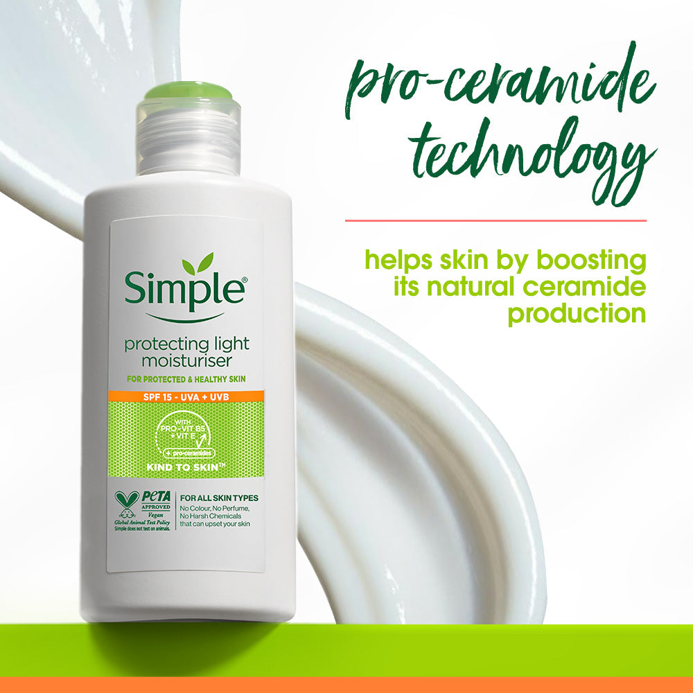 Protecting Light Moisturiser 125 ml 