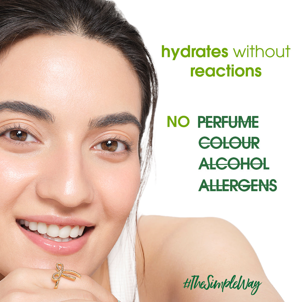 Hydrating Light Moisturiser 125ml 