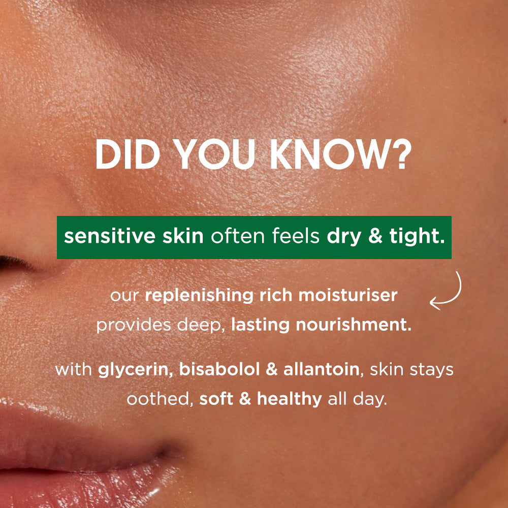 Replenishing Rich Moisturiser 125ml 