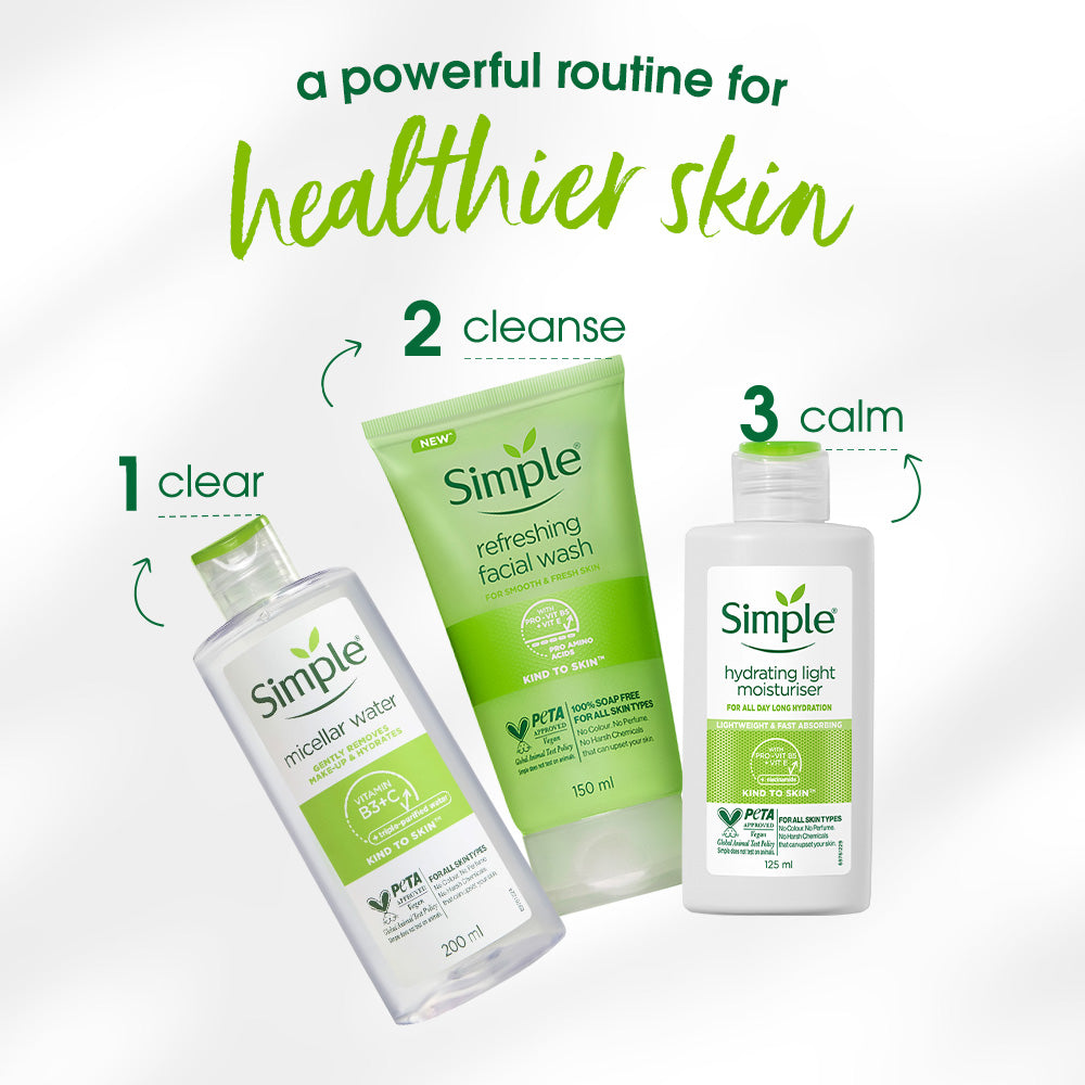 Hydrating Light Moisturiser 125ml 