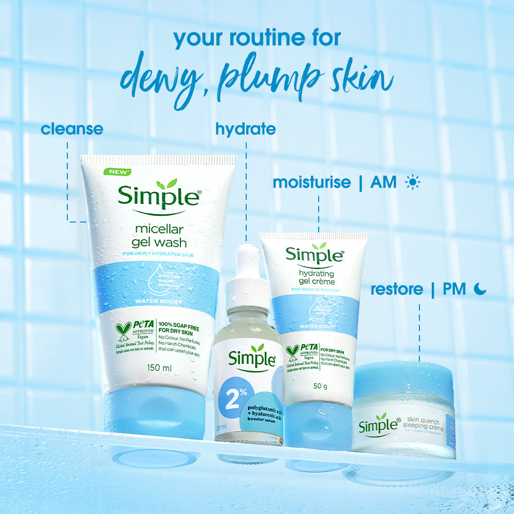 Micellar Facial Wash 150ml 