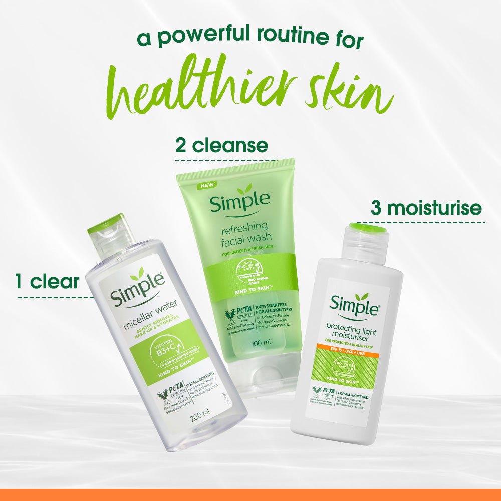 Protecting Light Moisturiser 125 ml 