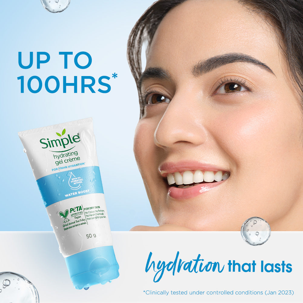 Hydrating Gel Creme 50g 