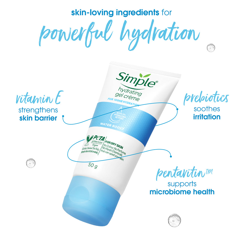 Hydrating Gel Creme 50g 