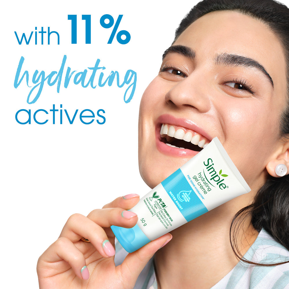 Hydrating Gel Creme 50g 