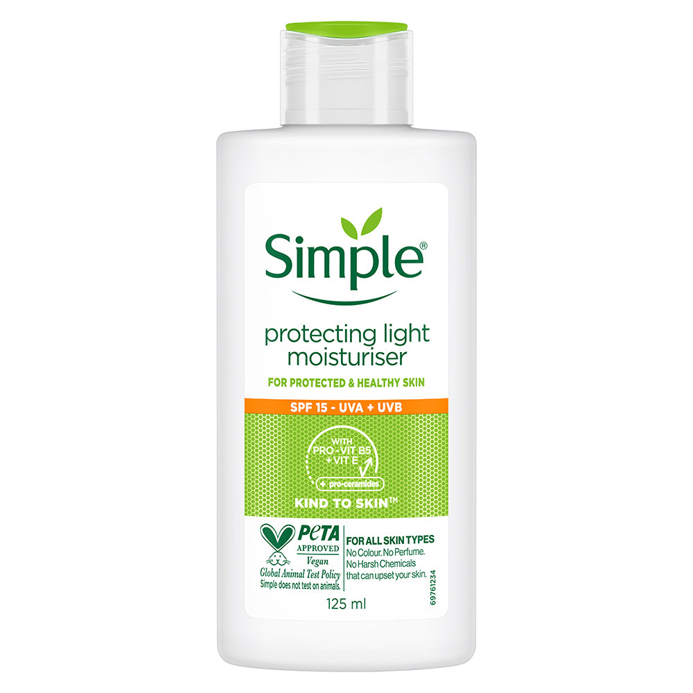 Protecting Light Moisturiser 125 ml 