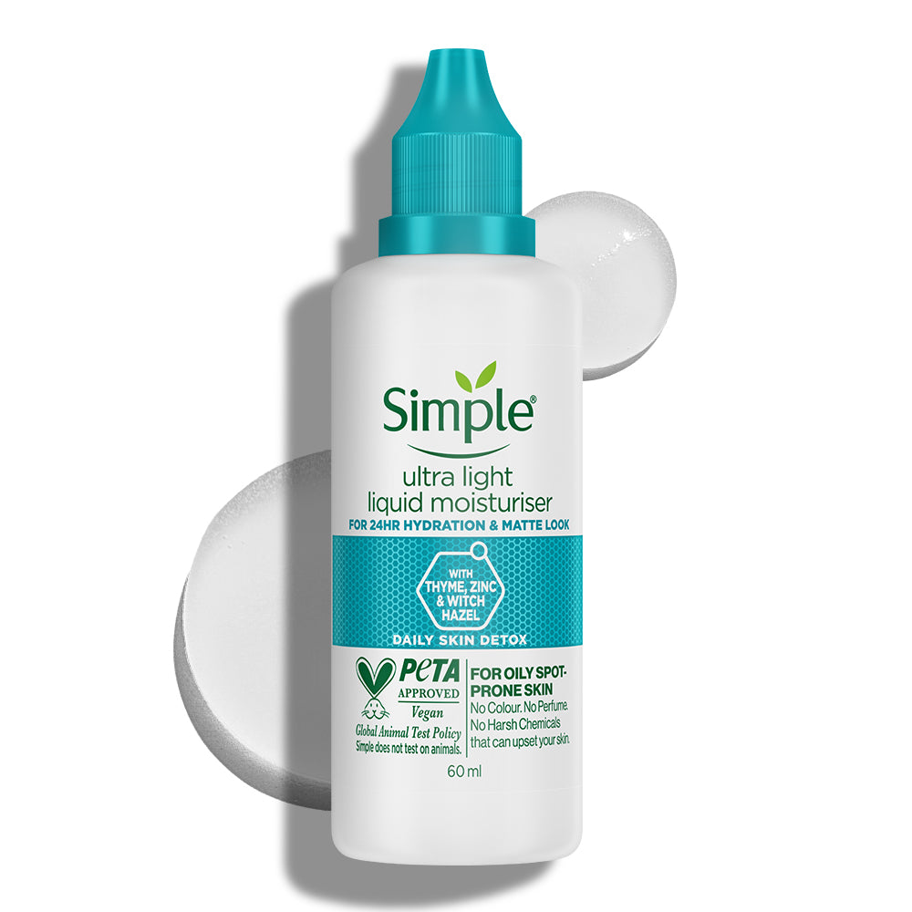 Ultra-Light Liquid Moisturiser 60ml 