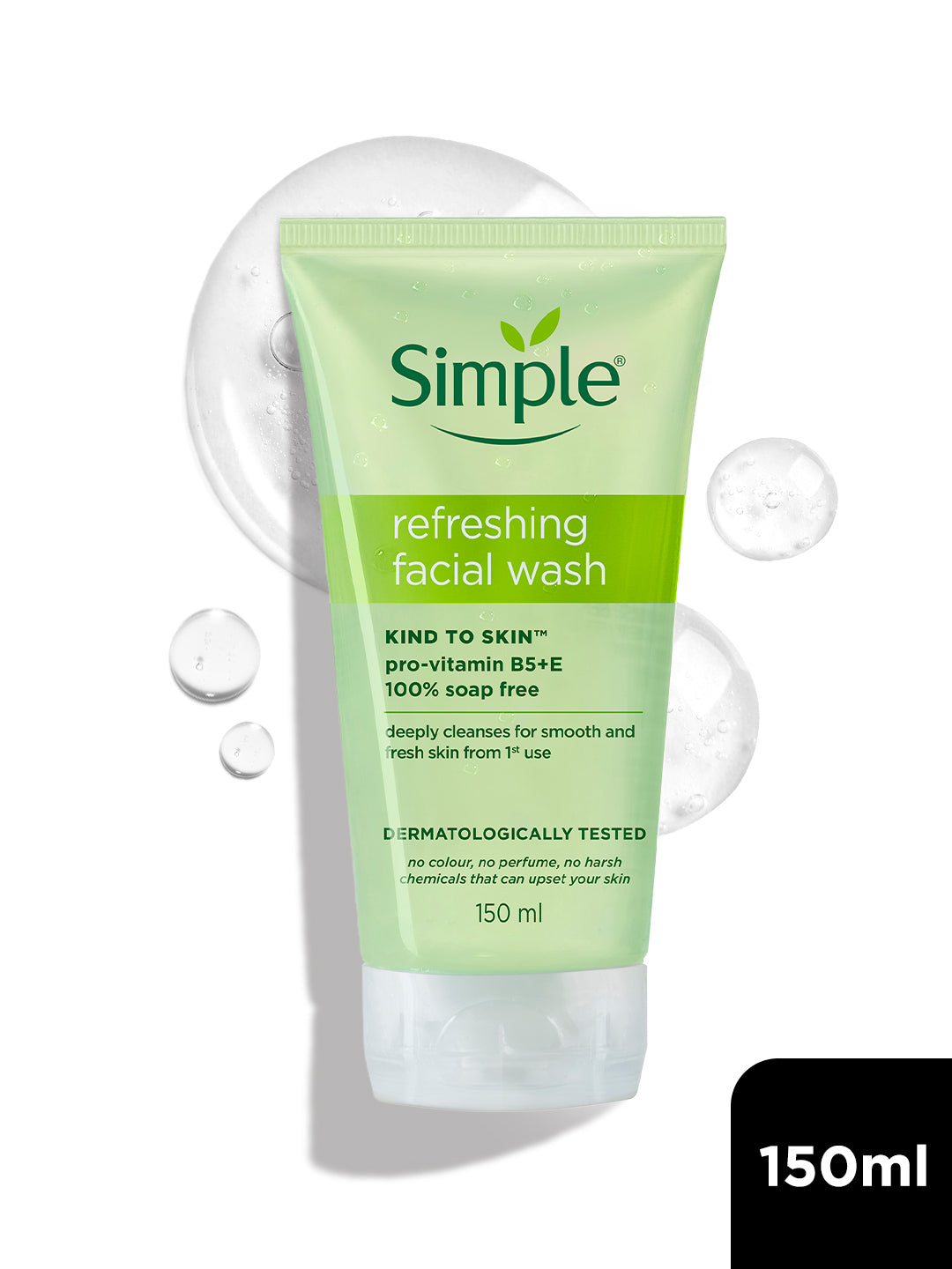 Refreshing Face Wash 150ml 