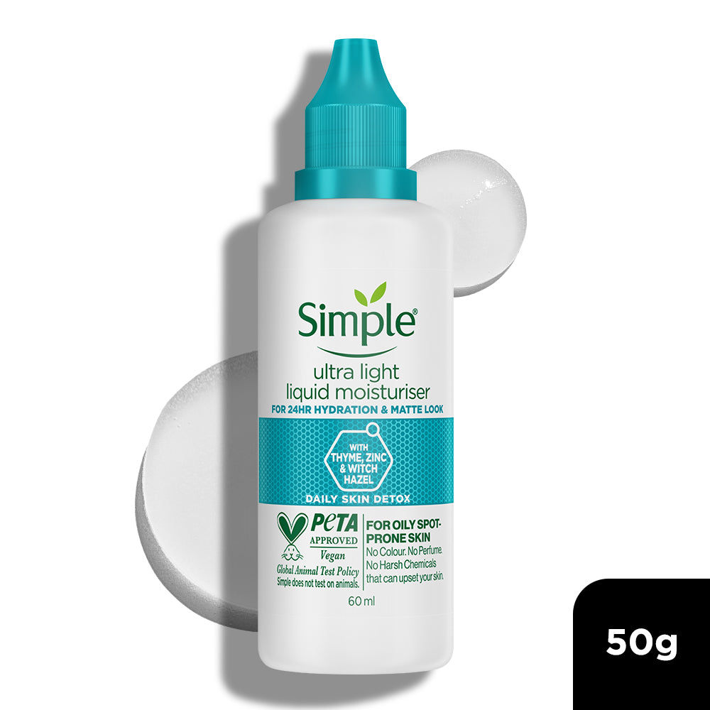 Ultra-Light Liquid Moisturiser 60ml 