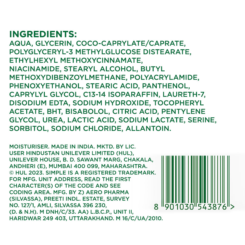 Replenishing Rich Moisturiser 125ml 