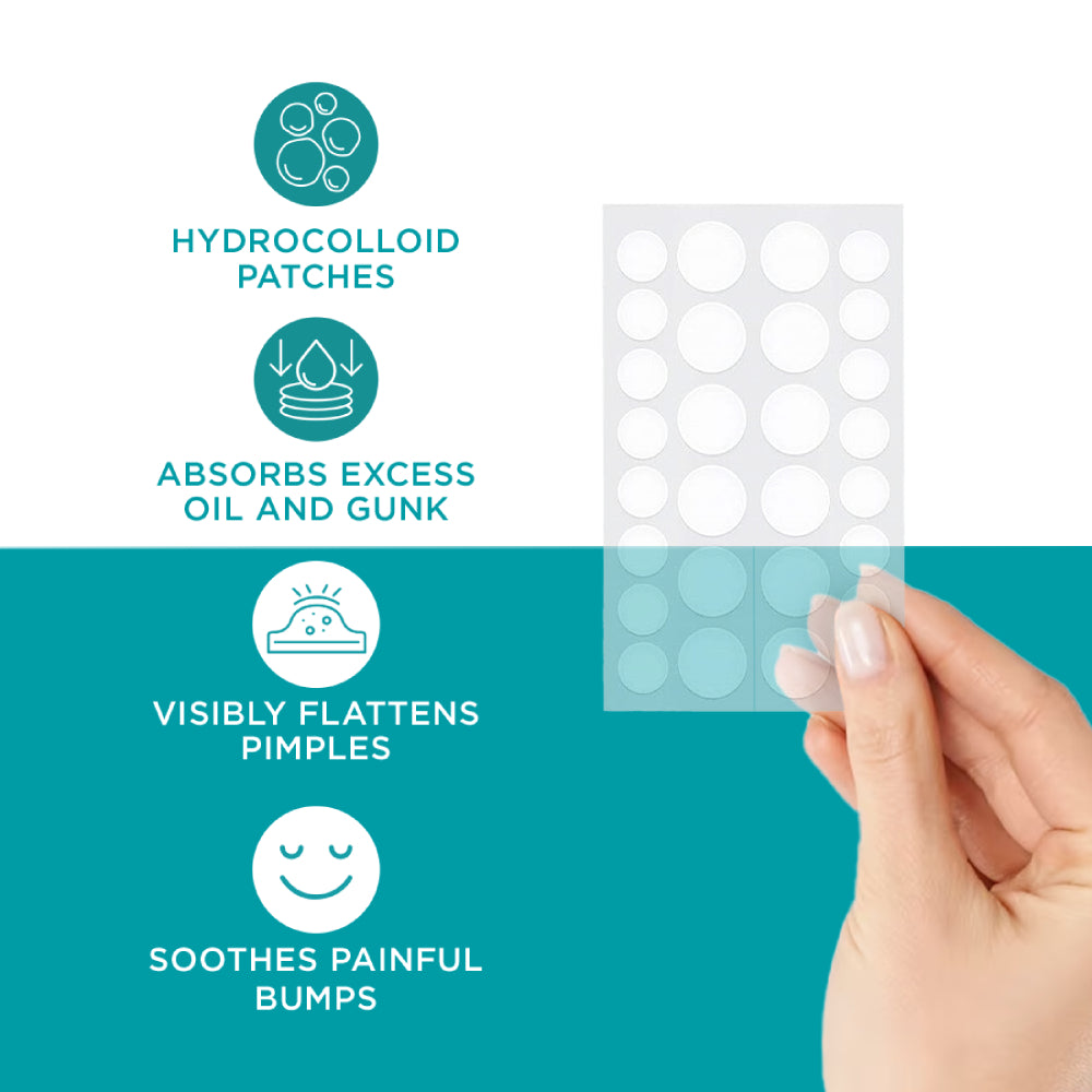 Spot Patch for Pimples and Acne 