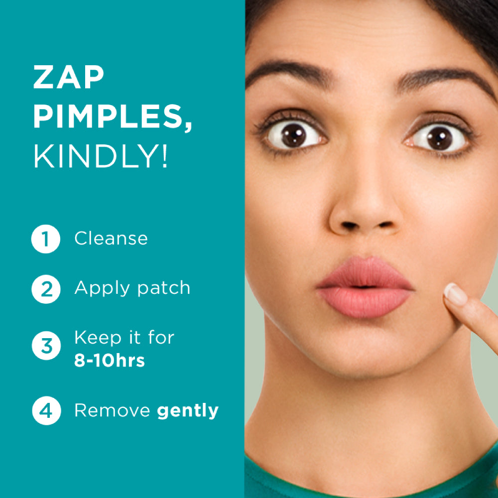 Spot Patch for Pimples and Acne 
