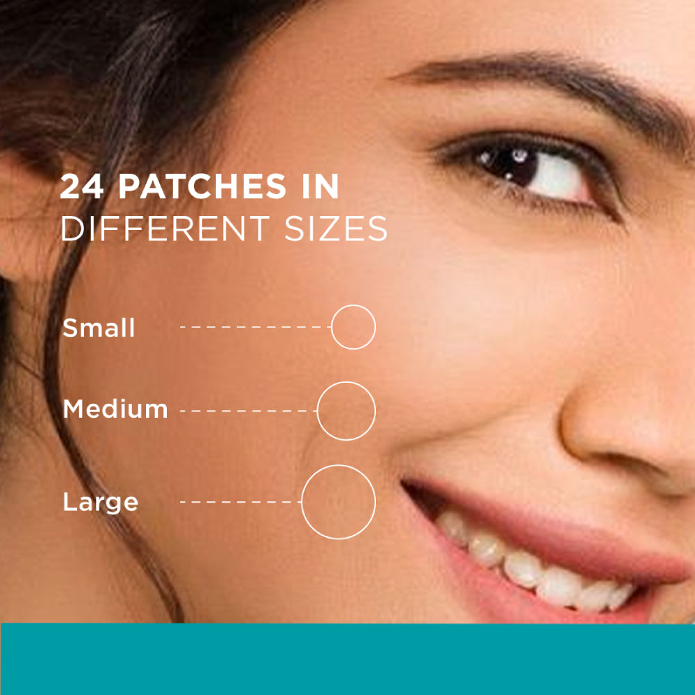 Spot Patch for Pimples and Acne 24 Patches 