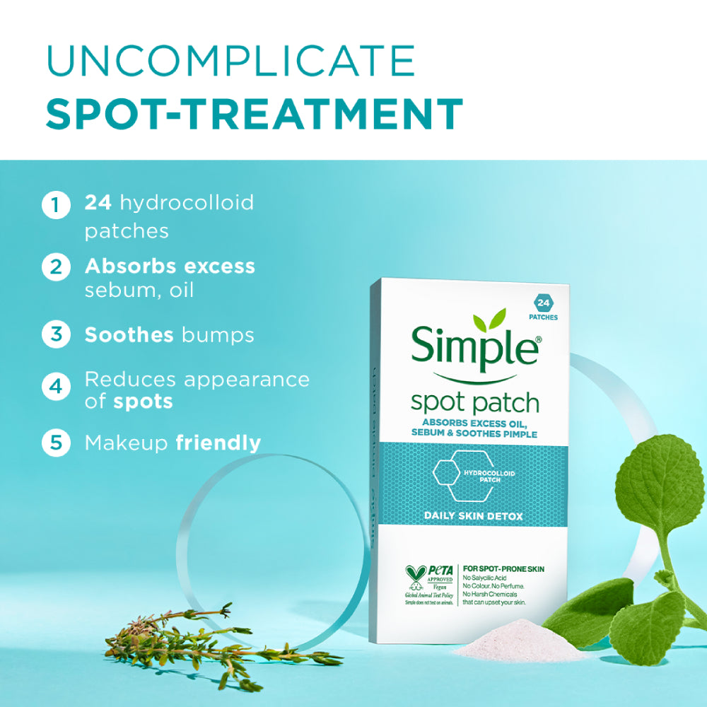 Spot Patch for Pimples and Acne 